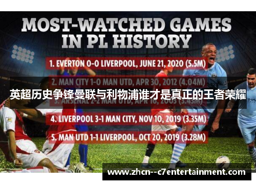 英超历史争锋曼联与利物浦谁才是真正的王者荣耀