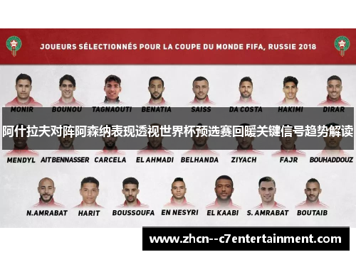 阿什拉夫对阵阿森纳表现透视世界杯预选赛回暖关键信号趋势解读
